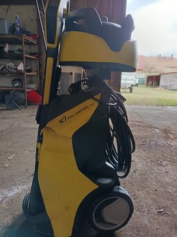 Vysokotlaký čistič Karcher K7 - 2