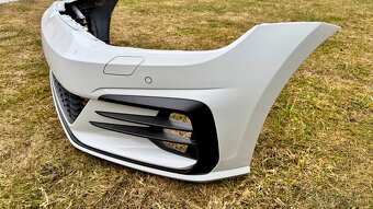 Predný nárazník VW Golf 7.5 GTI/GTD/GTE - 2