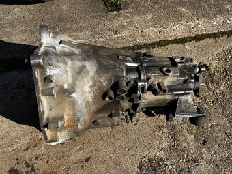 Převodovka Getrag - 2