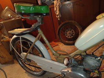 prodám moped stadion S11 - 2