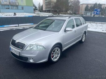 prodam skoda octavia rs - 2
