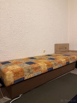 Pohovka s úložným prostorem 80×190 - 2