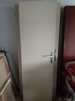 Prodam ruzne druhy vnitrnich dveri - 2