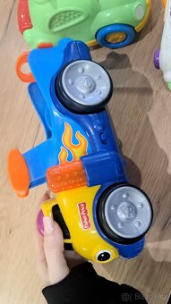 Mluvící hračky Fisher price - 2
