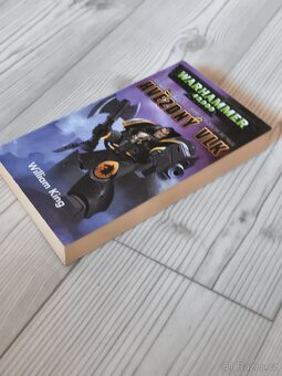 Hvězdný vlk - WARHAMMER 40,000 - 2