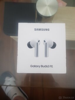 Sluchátka Samsung Galaxy Buds FE - 2