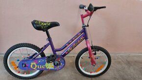 Dětské kolo Scirocco - 2