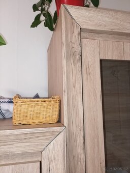 Obývací stěna - 2