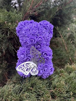 Medvídci z růží - 2