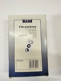 Filtr do vysavače - 2