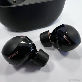 Sluchátka Sony WF-1000XM5 - 2