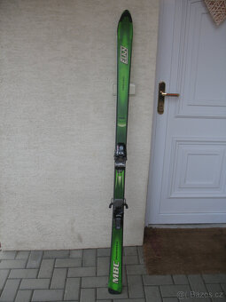 Lyže Elán + taška na snowboard - 2