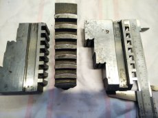 Čelisti-soustruh - 2