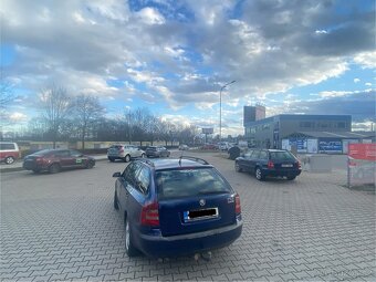 Škoda Octavia 1.9Tdi 77Kw - 2