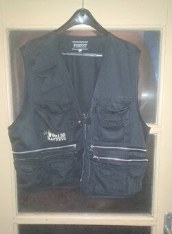 Prodám vesty - 2