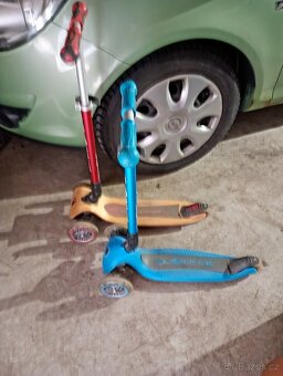 Koloběžka Gloober - 2