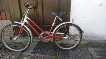 Dětské retrokolo - 2