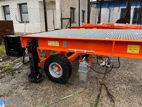 Na prodej mobilní rampa 10 tun - mobilní rampy - 2