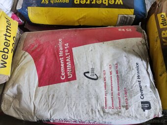 Stavební materiál - 2