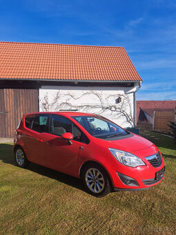OPEL MERIVA 1.4i 88kW TOP VÝBAVA - 2
