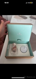 Chytrá ponožka Owlet - 2