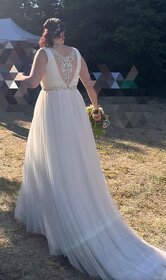 Svatební šaty - 2