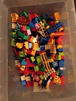 Lego Duplo mix 6,3 KG - 2