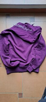 Lee Cooper mikina S - 2