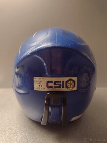 Dětská lyžařská helma - 2