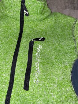 Termo fleecová mikina Revolution Race - 2