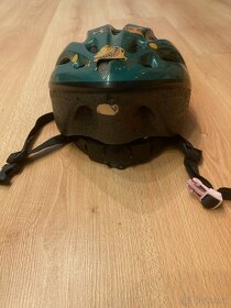 dětská cyklistická helma - 2