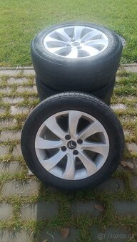 original disky Citroen Grand Picasso - 2