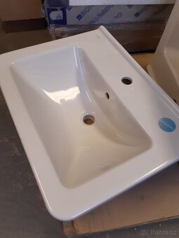 Umyvadlo Vitra 60x46 - 2