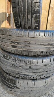 Letní pneumatiky 215/65 R17 99V - 2