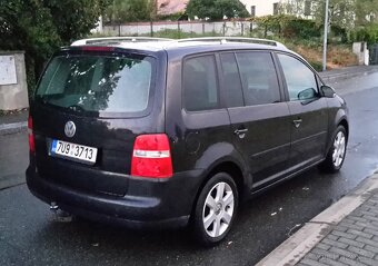 VW Touran - originální ND model (1t1) - 2