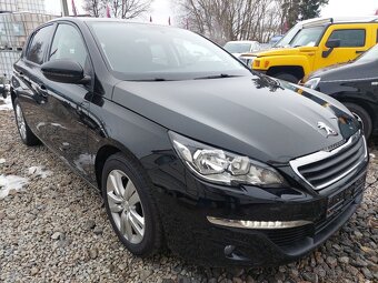 Peugeot 308 1.6 Hdi, navigace - 2