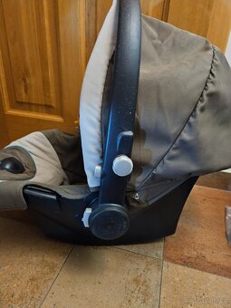 Autosedačka vajíčko - 2