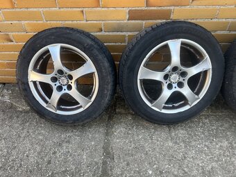 Vw Passat b6 Alu 5x112 - 2