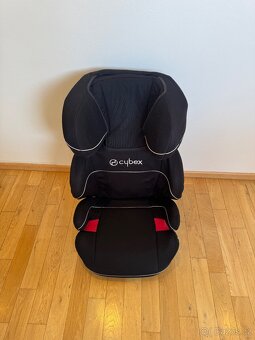 Autosedačka Cybex 15-36kg - 2