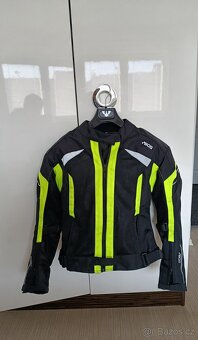 Dámská letní moto bunda - 2