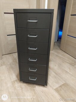 Kontejner pod psací stůl - 2