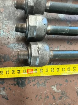 Tyč řízení Š Fabia/ŠOctávia - 2