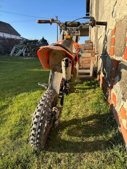 KTM SX 50 - 2