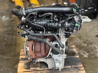 Motor Ford Fiesta – 1.0 EcoBoost - 2
