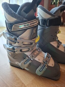 Lyžařské boty Salomon - 2