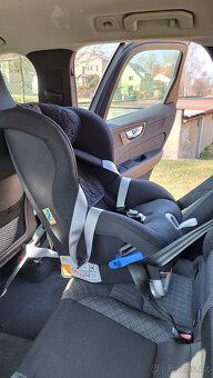 Autosedačka detí do 3 let - 2