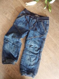 zateplene rifle  vel 98-104 - 2