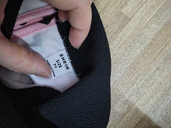 Šaty vel. 122 a 128 - 2