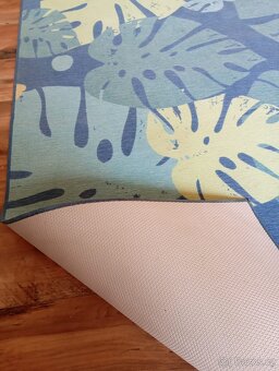 dětský koberec ikea 135x160cm - 2