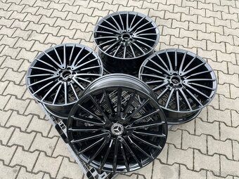 MERCEDES S-CLASS, AMG, W223, 21" - 2